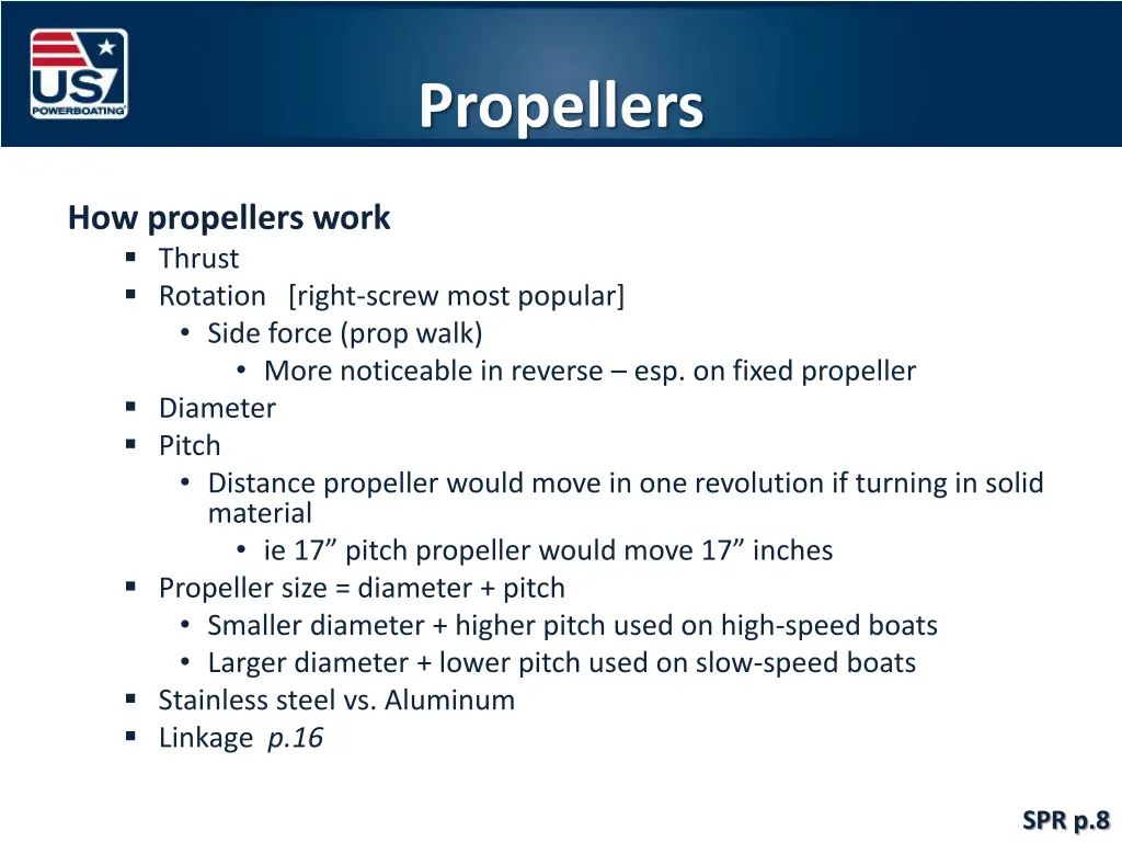 propellers