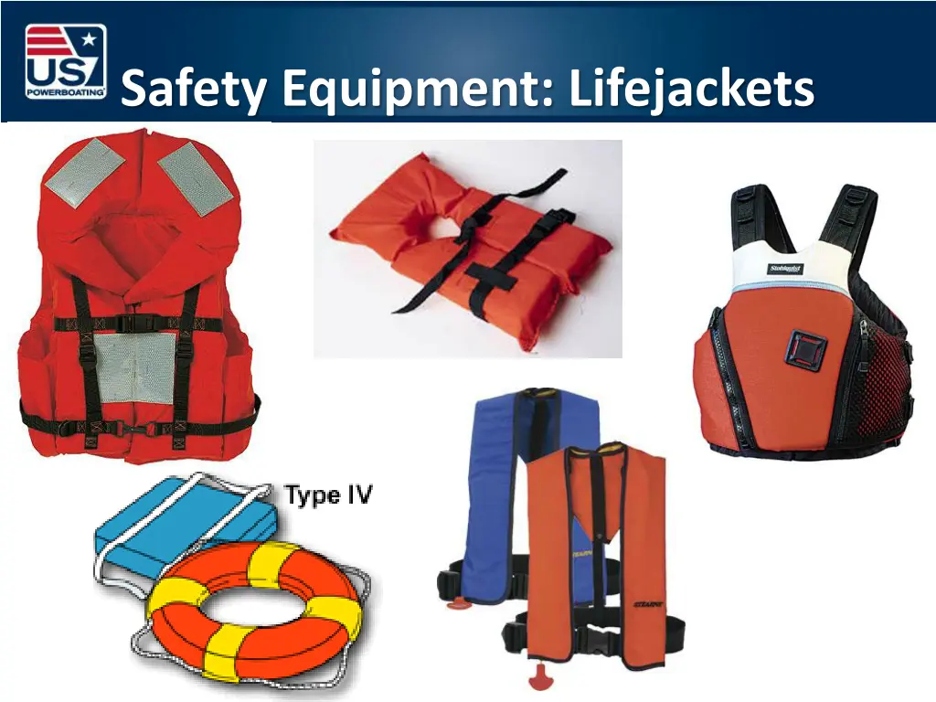 safety equipment lifejackets 1