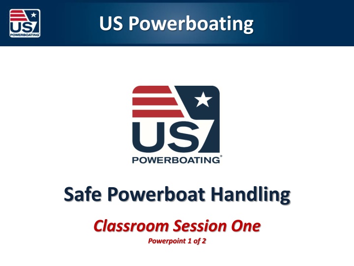 us powerboating