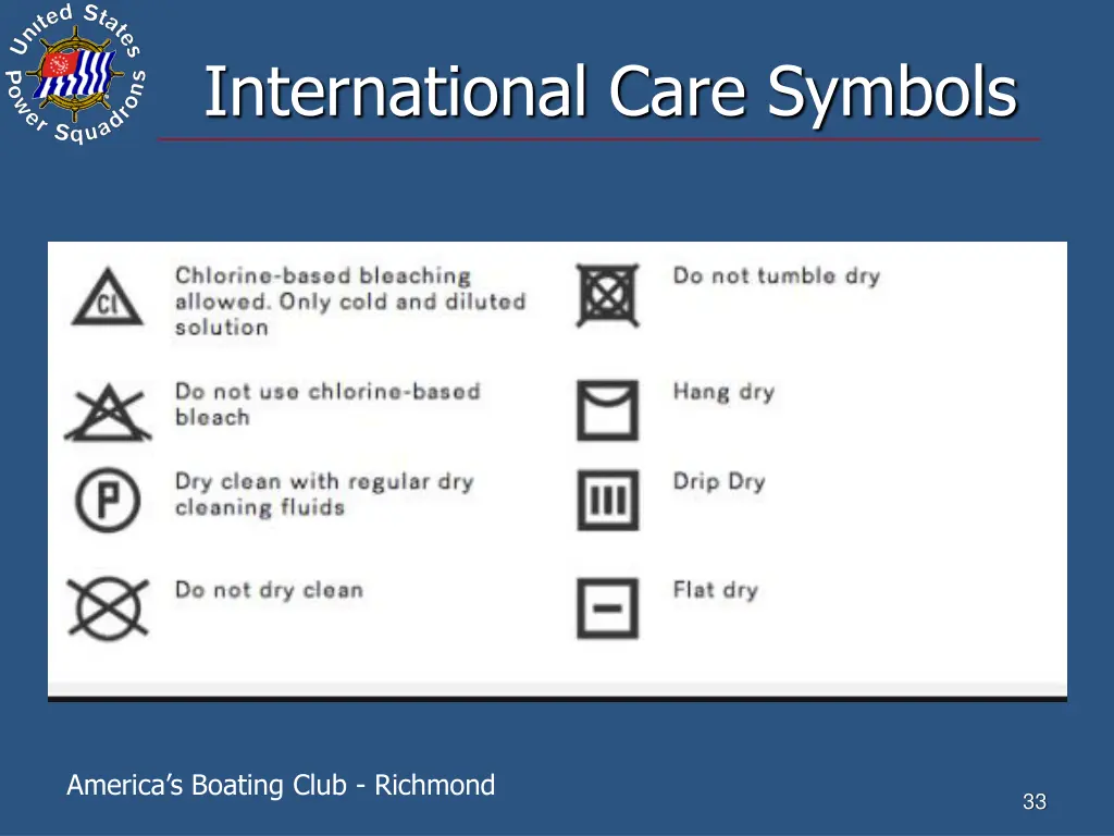 international care symbols 1