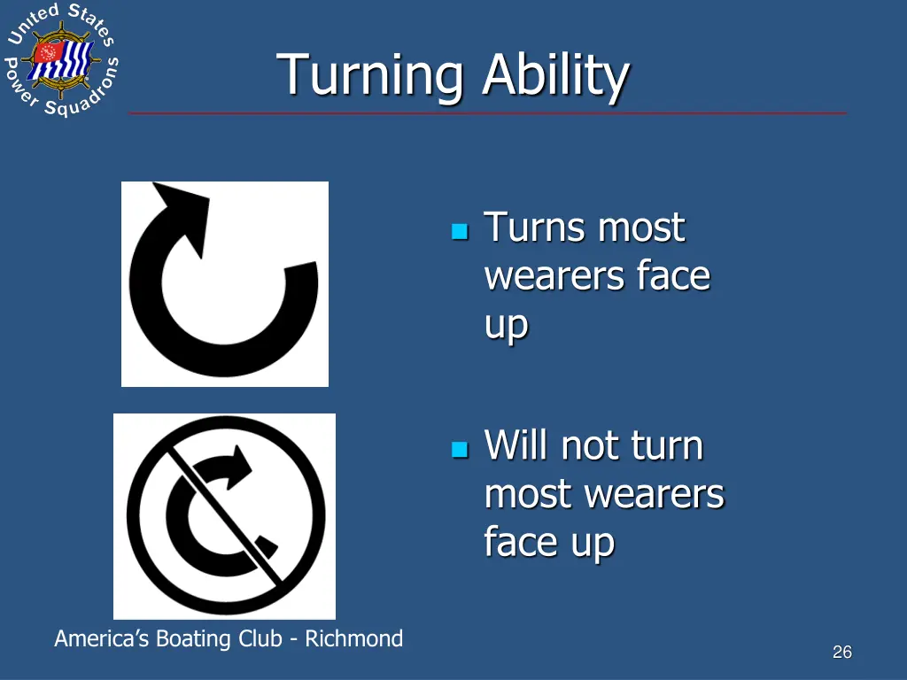 turning ability 1