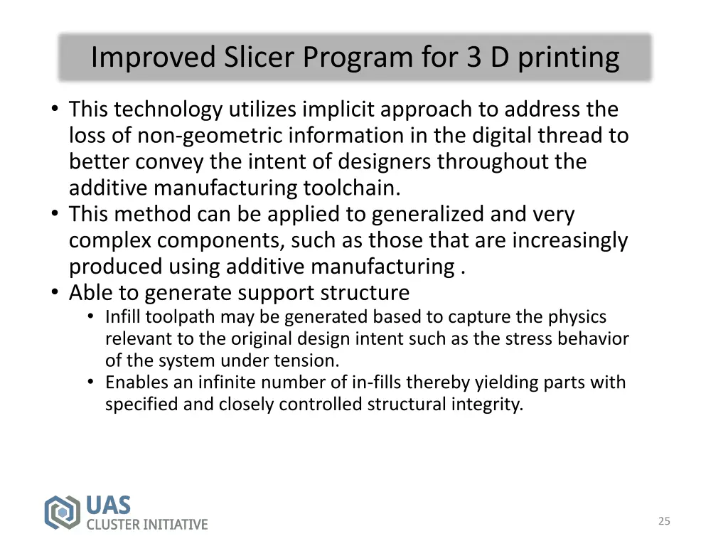 improved slicer program for 3 d printing 2