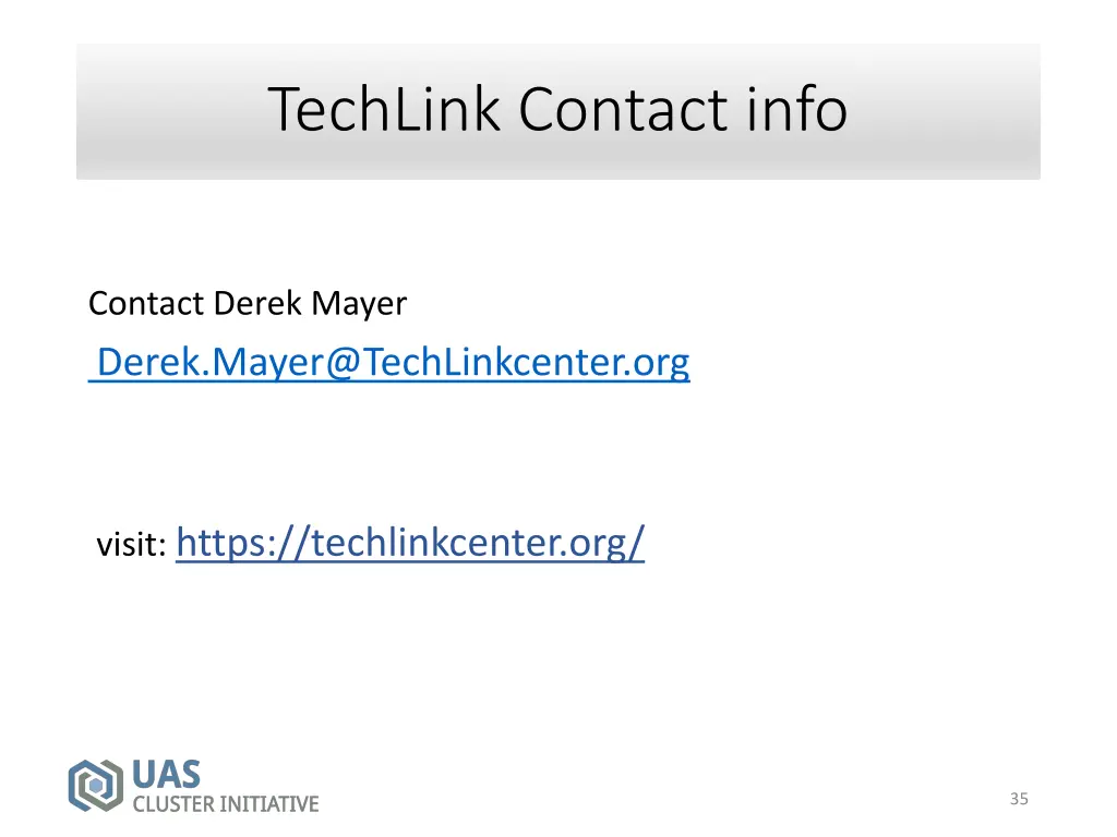 techlink contact info