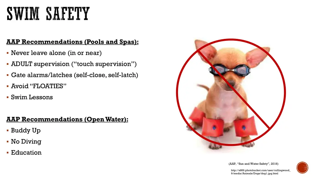 swim safety