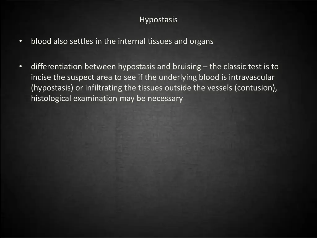 hypostasis 2