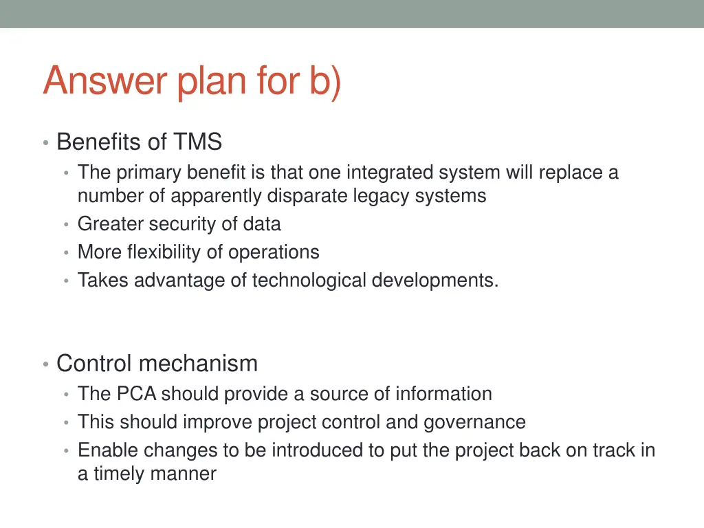 answer plan for b 1