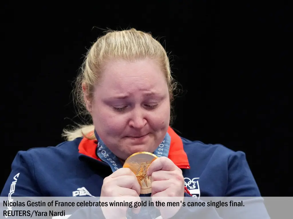 nicolas gestin of france celebrates winning gold 1