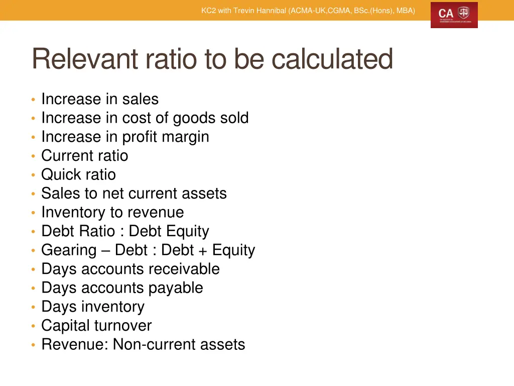 kc2 with trevin hannibal acma uk cgma bsc hons mba 19