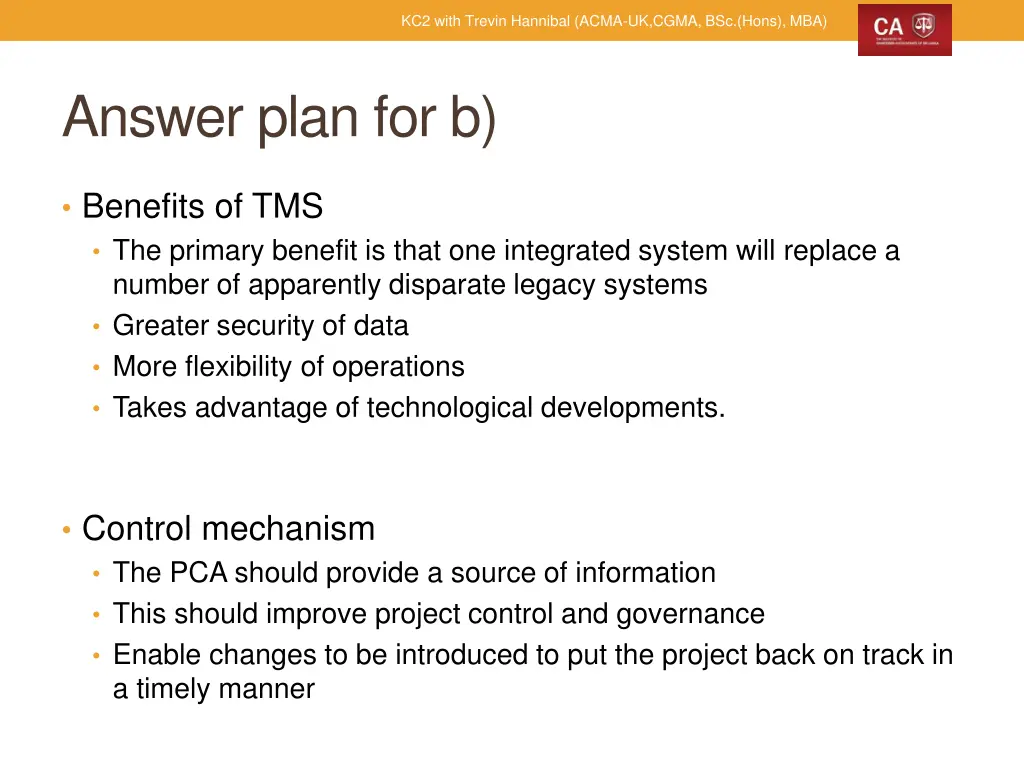 kc2 with trevin hannibal acma uk cgma bsc hons mba 45