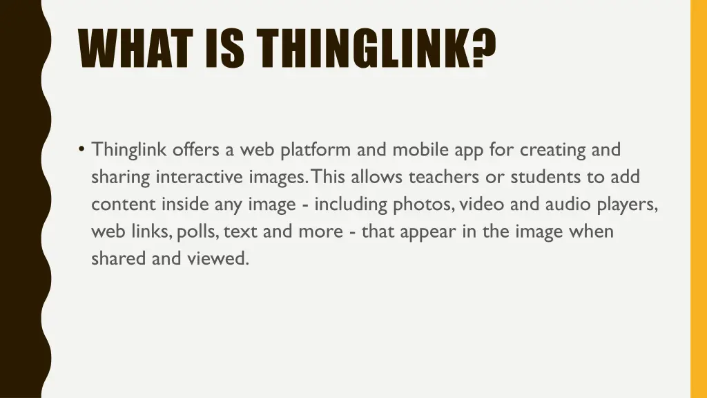 what is thinglink