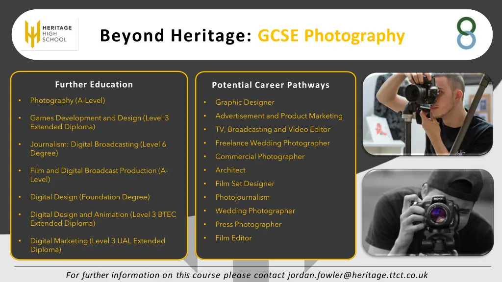 beyond heritage gcse photography 1