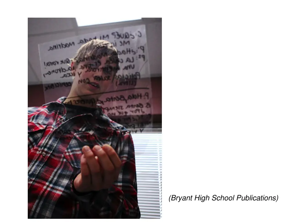 bryant high school publications 2