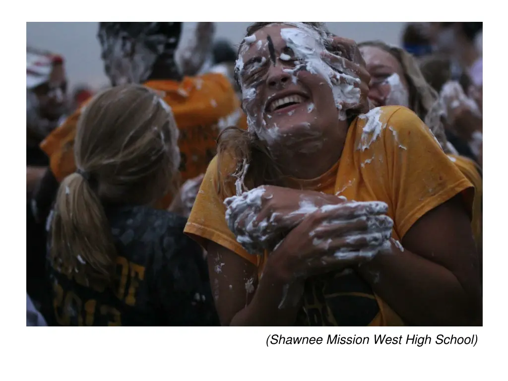 shawnee mission west high school 1