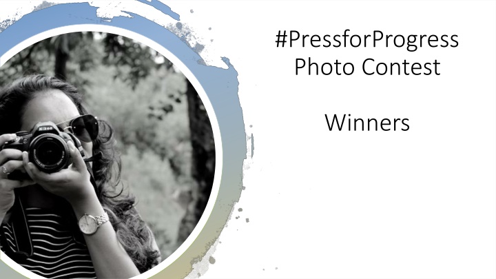 pressforprogress photo contest