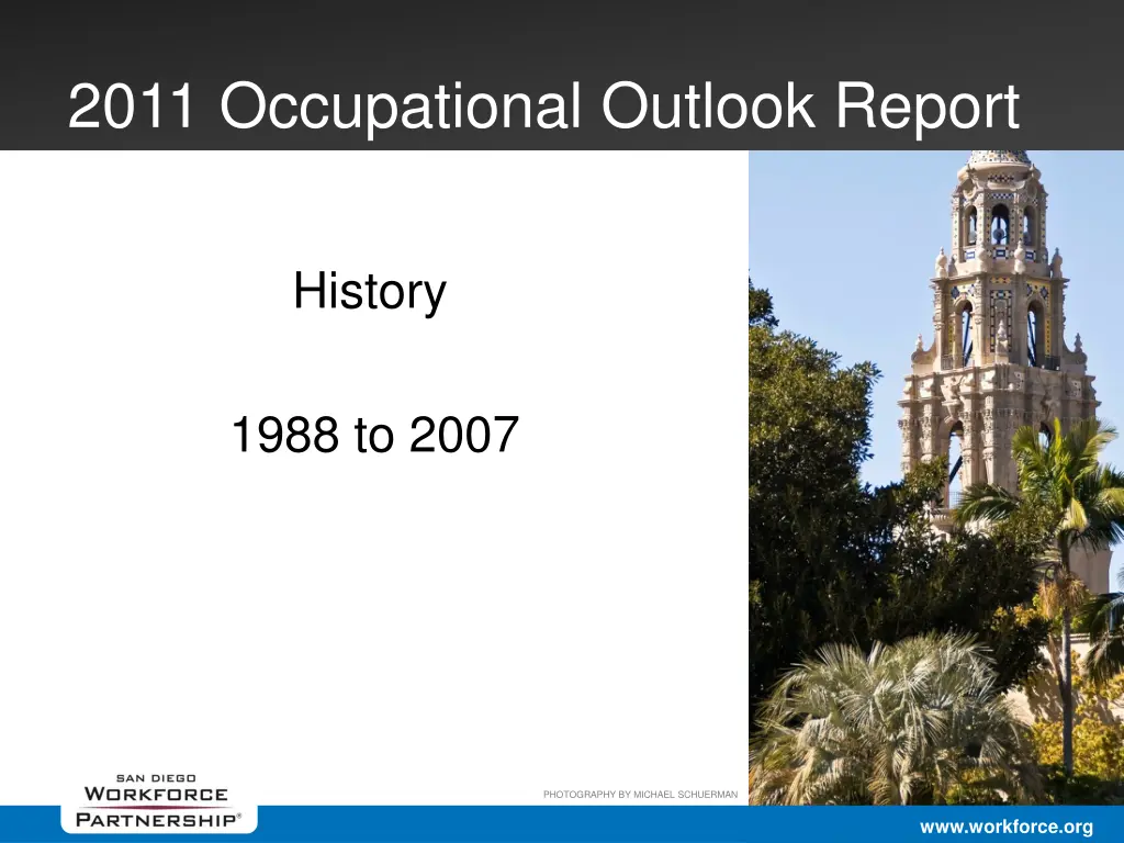 2011 occupational outlook report 5