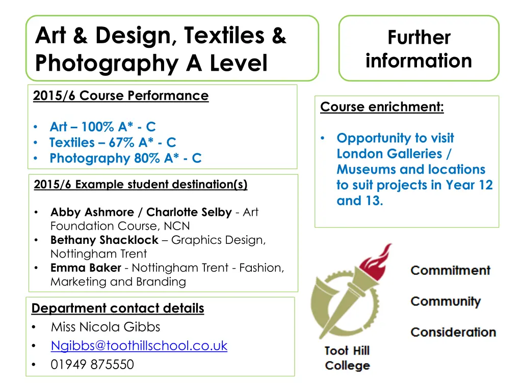 art design textiles photography a level