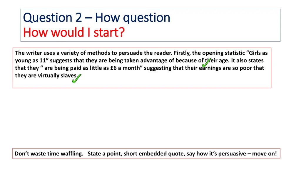 question 2 question 2 how question how question 1