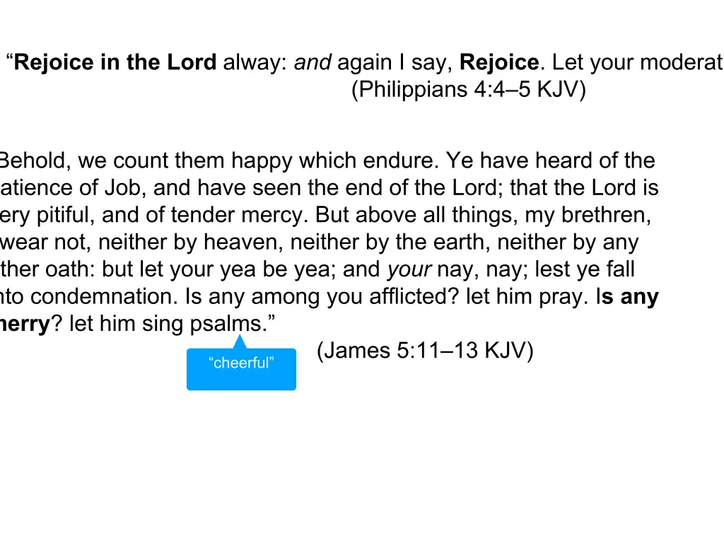 rejoice in the lord alway and again i say rejoice