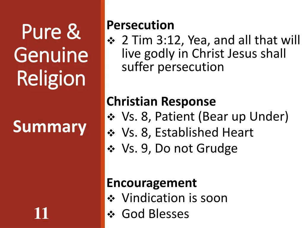 persecution 2 tim 3 12 yea and all that will live