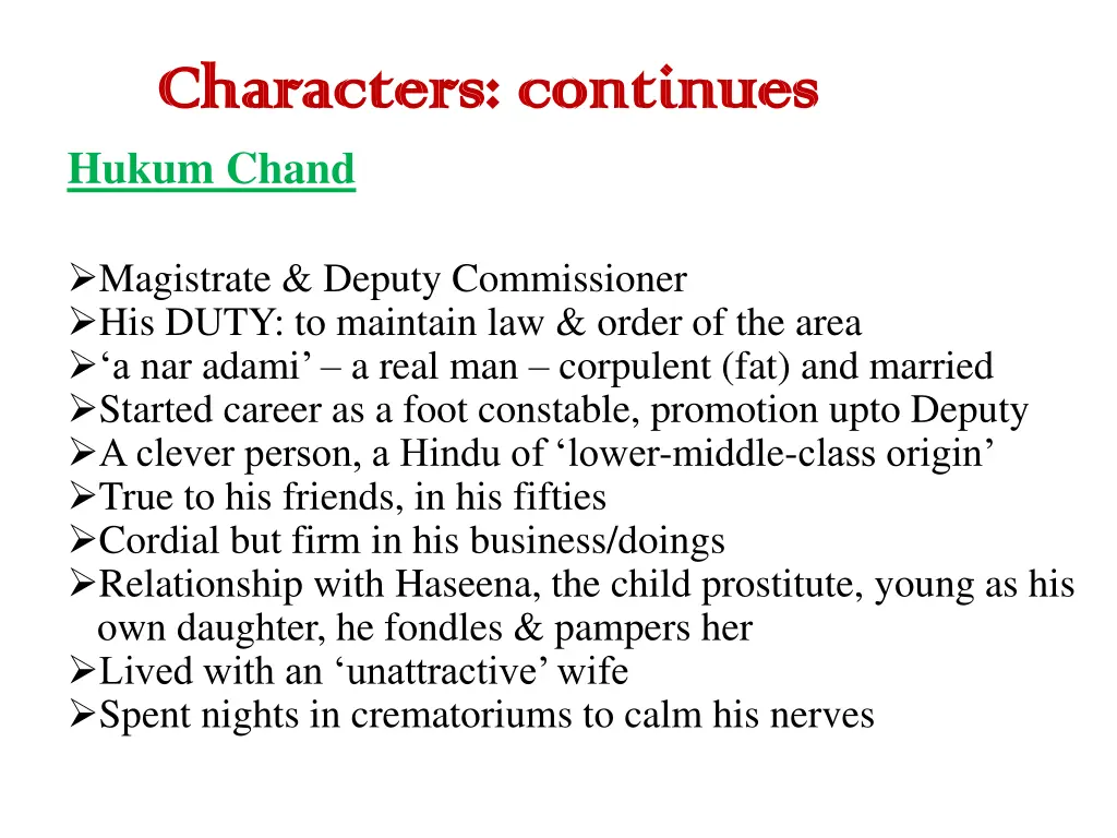 characters continues characters continues hukum