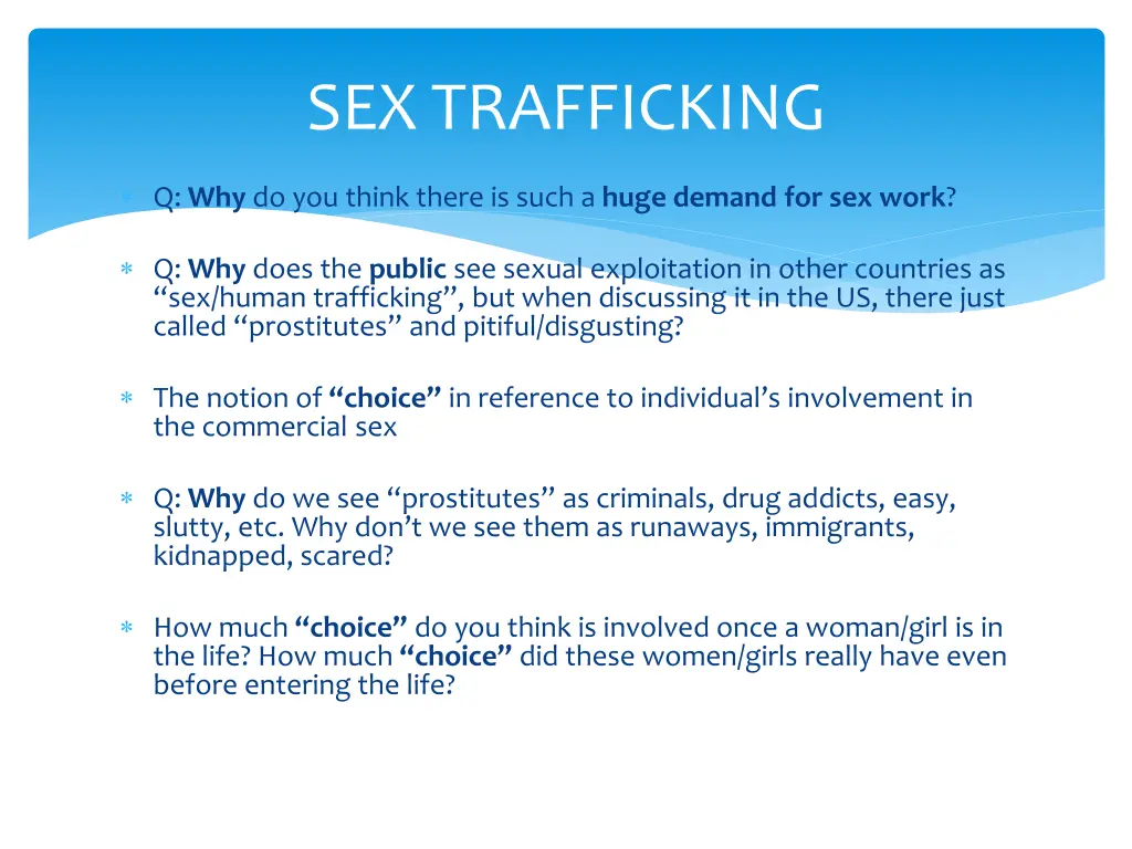 sex trafficking 1