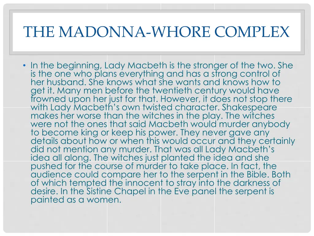 the madonna whore complex 3