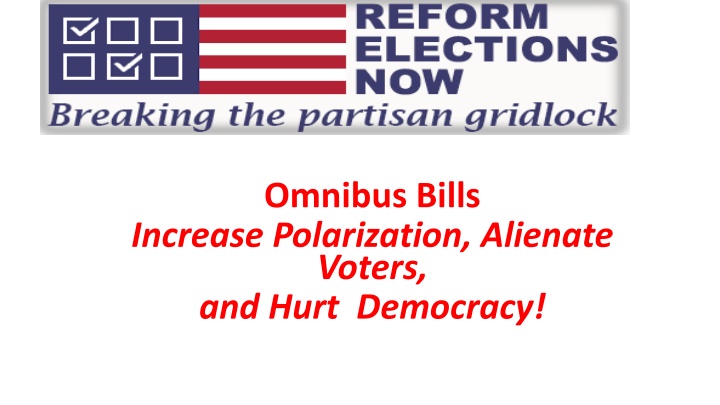 omnibus bills