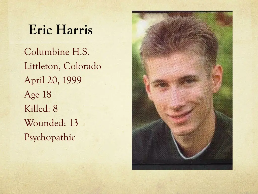 eric harris