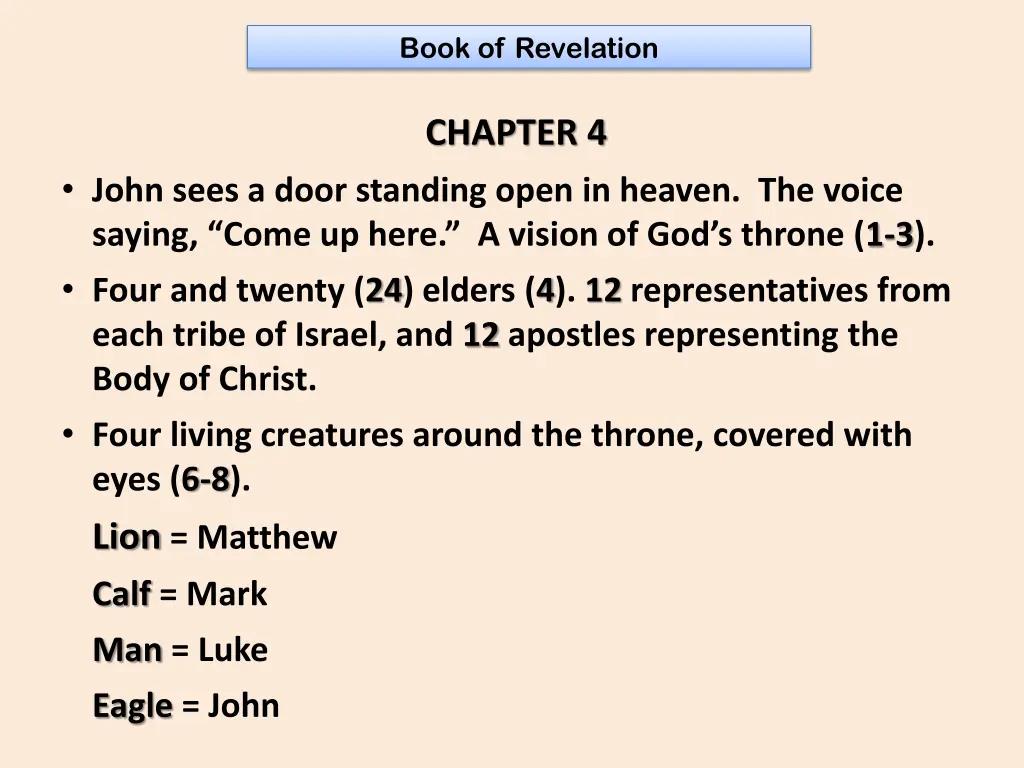 book of revelation 12