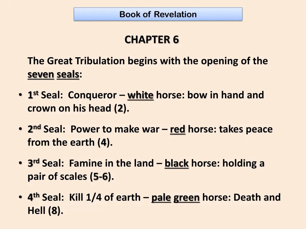 book of revelation 14