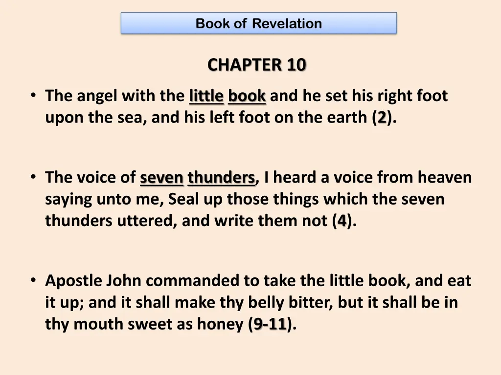 book of revelation 21