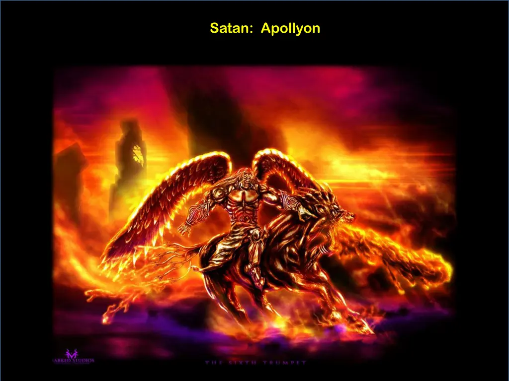 satan apollyon