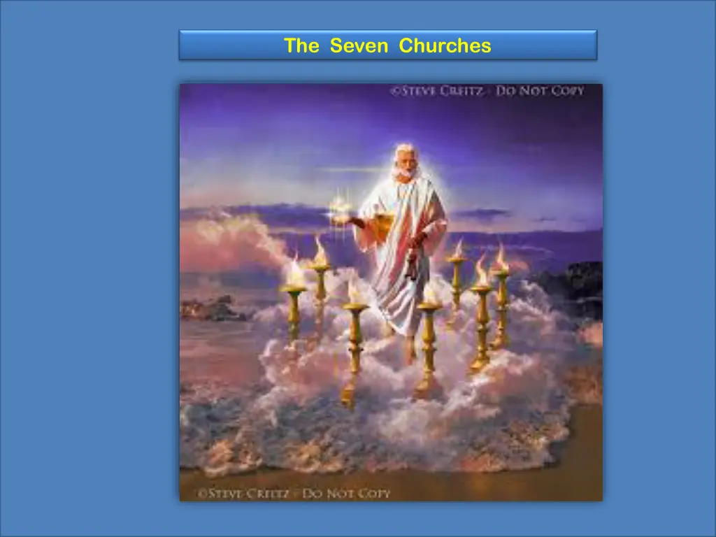 the seven churches