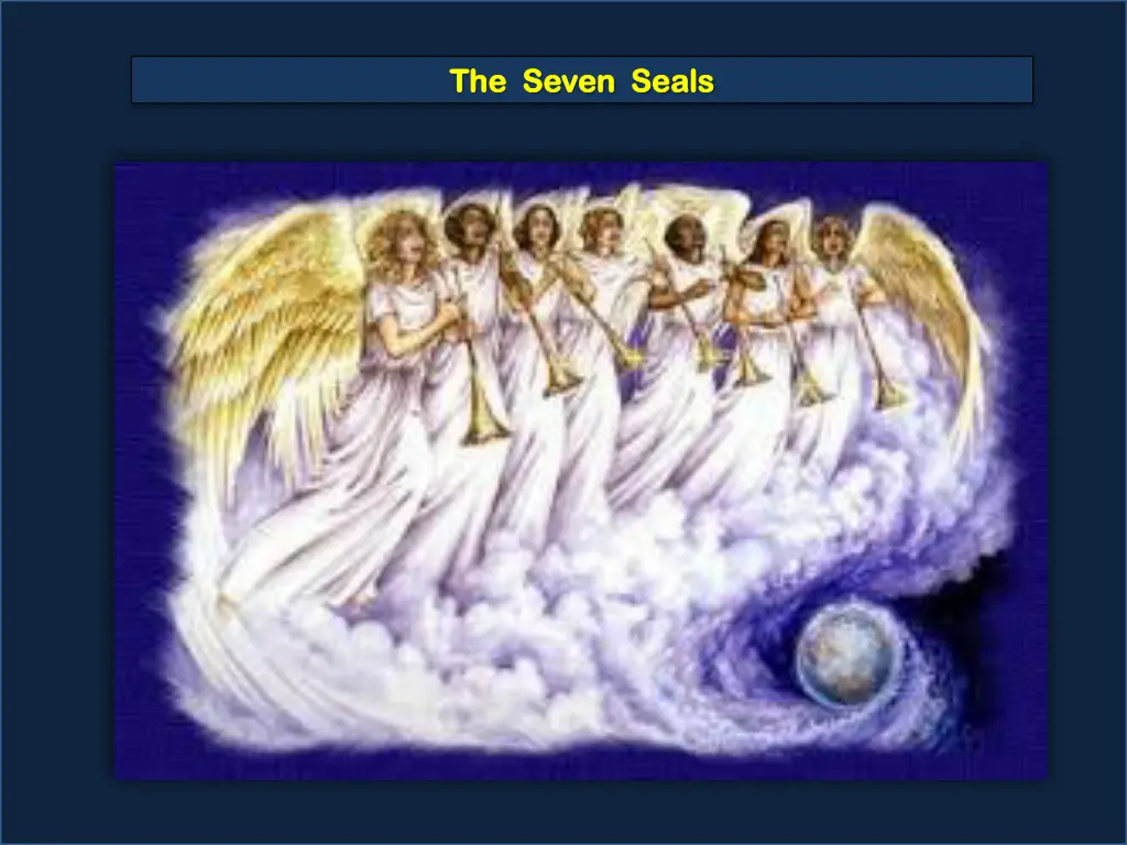 the seven seals the seven seals