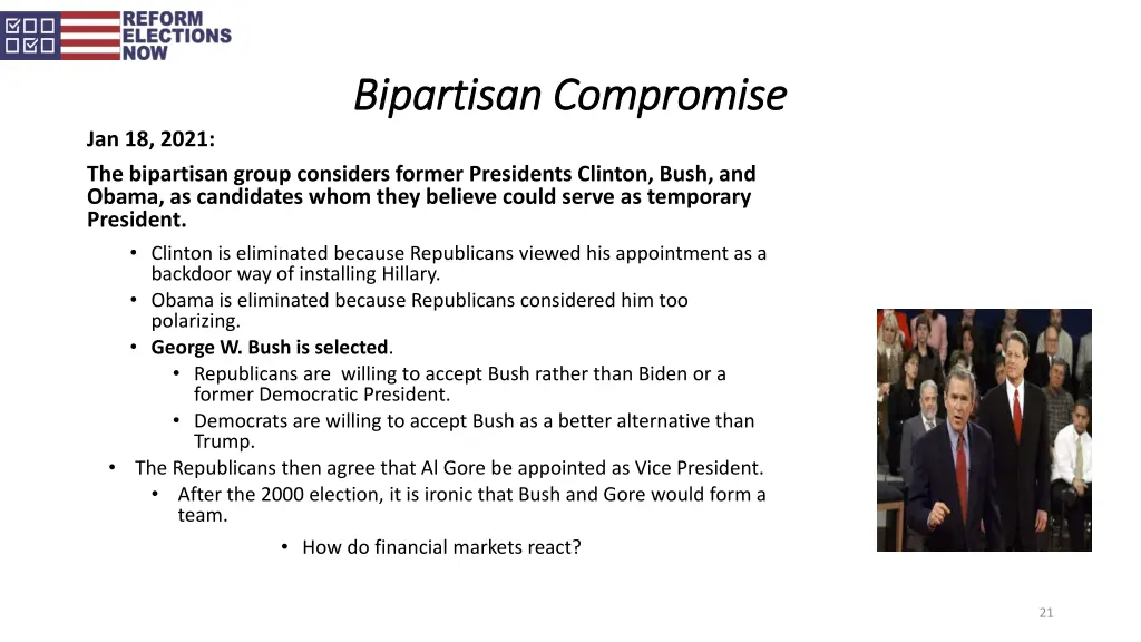 bipartisan compromise bipartisan compromise