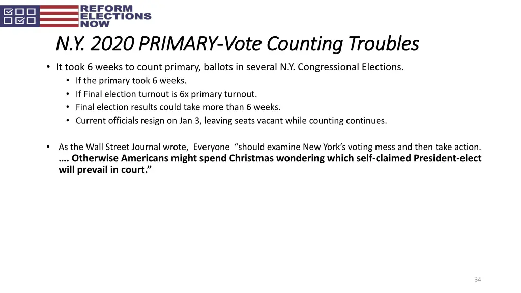 n y 2020 primary n y 2020 primary vote counting