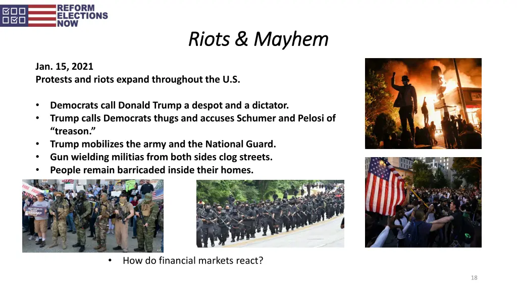 riots mayhem riots mayhem