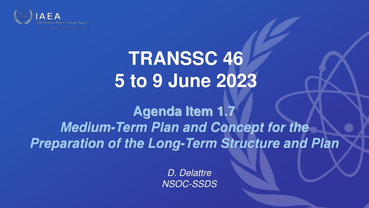 transsc 46 5 to 9 june 2023