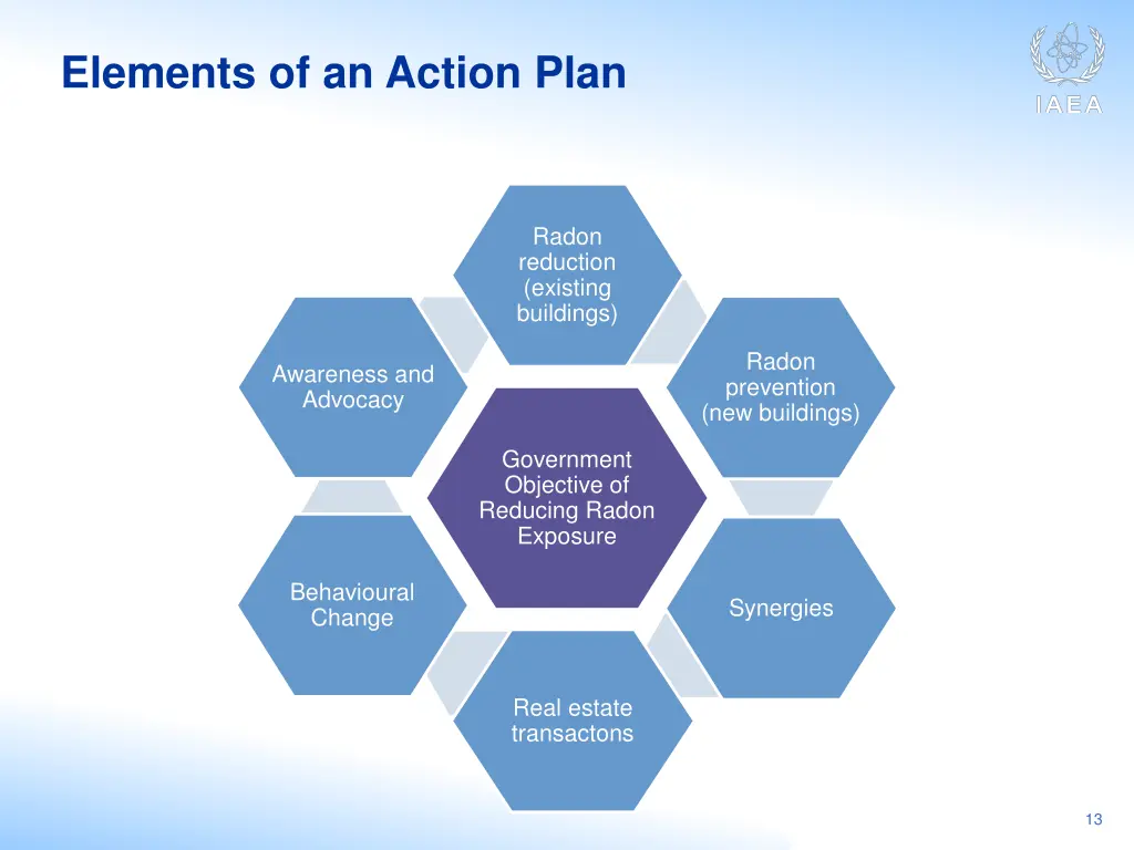 elements of an action plan