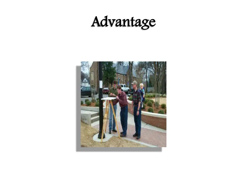 advantage