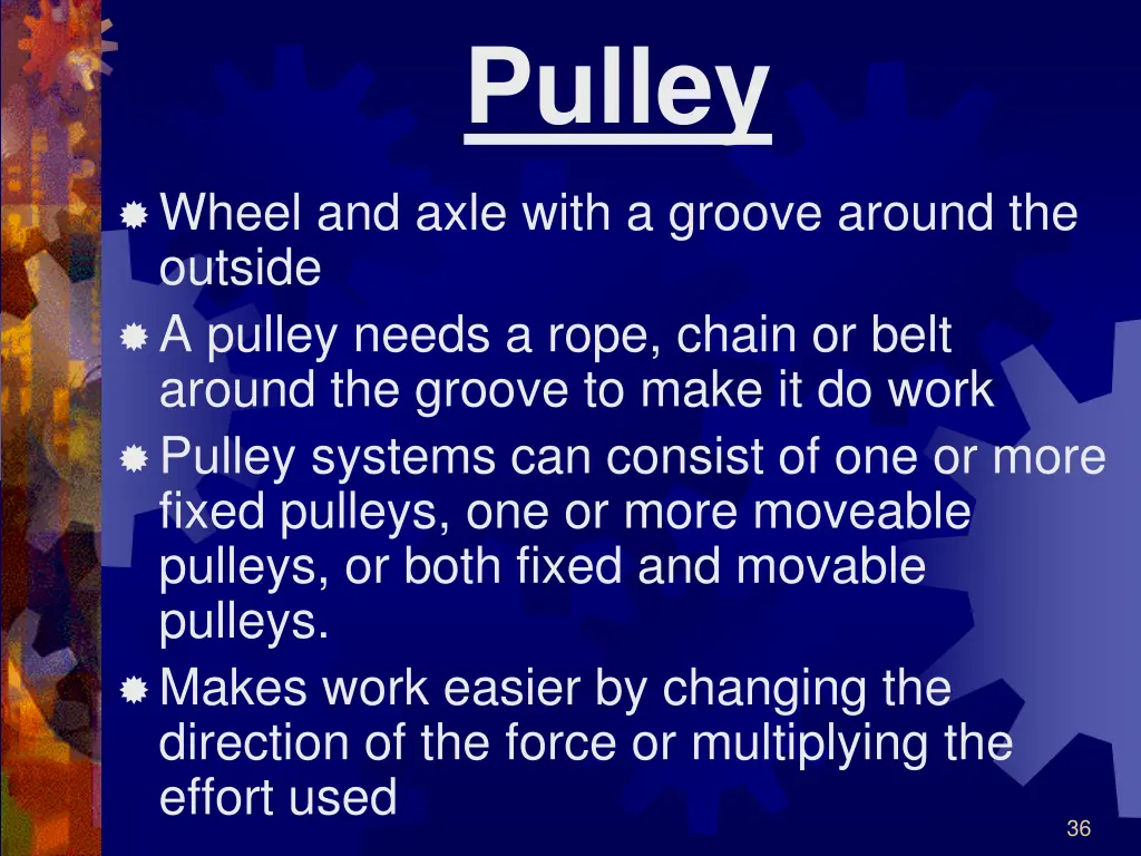 pulley 1