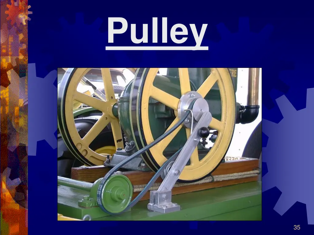 pulley