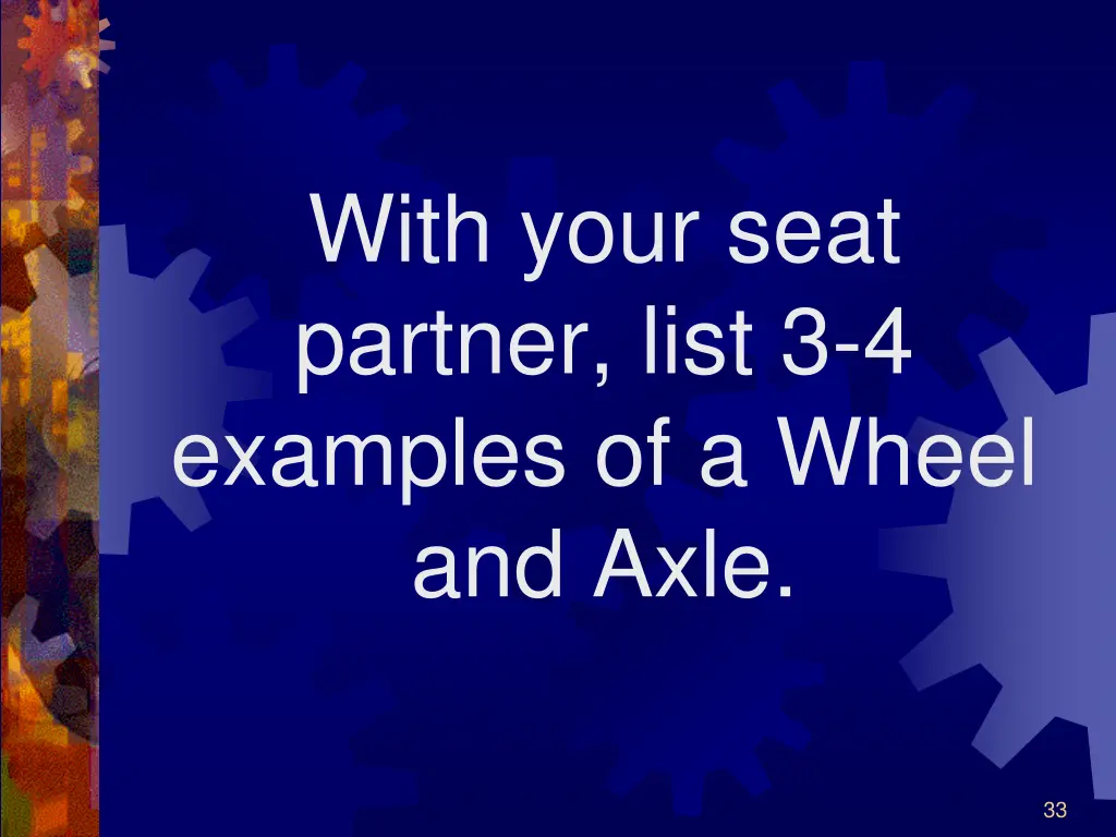 with your seat partner list 3 4 examples 1