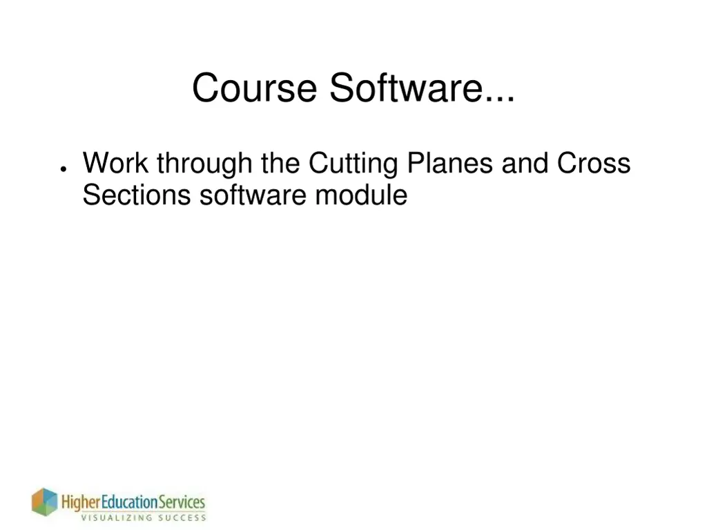 course software