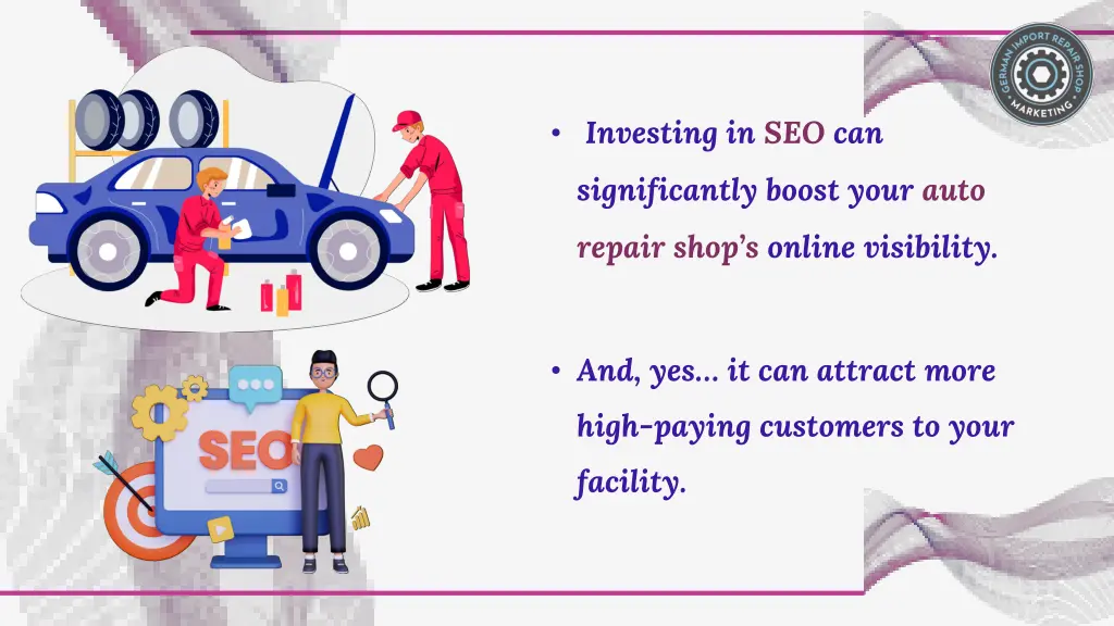 investing in seo can