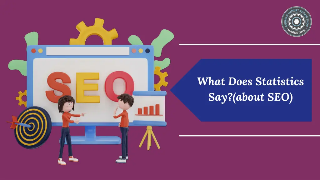 what does statistics say about seo