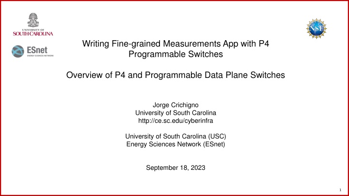 writing fine grained measurements app with