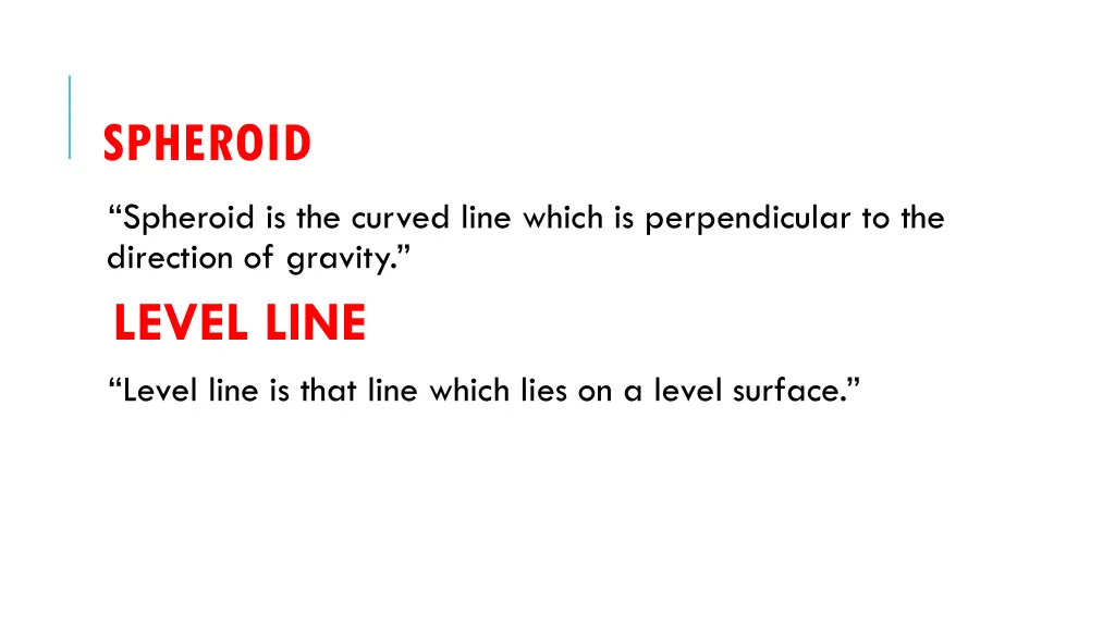 spheroid