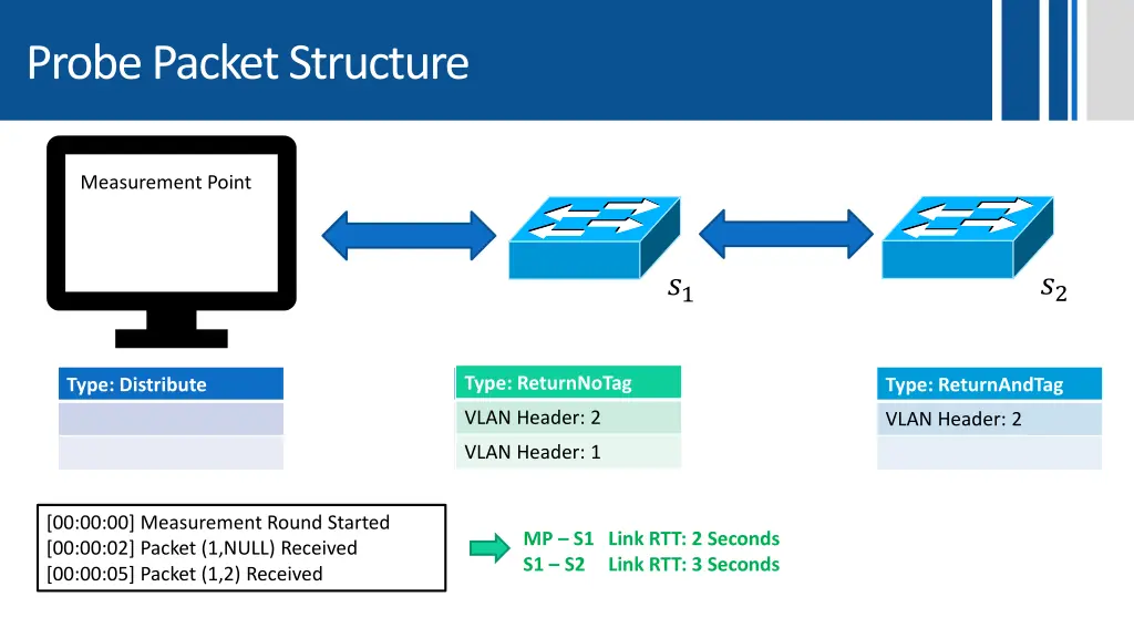 probe packet structure