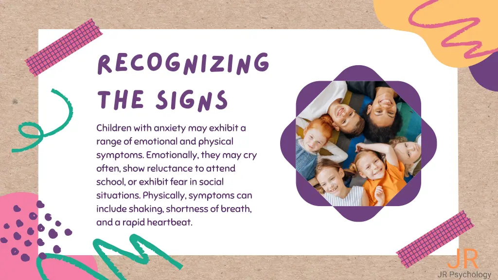 recognizing the signs